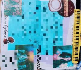 明星主题手账本,明星主题手账本精彩内容速览