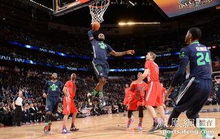 17年nba全明星赛,星光熠熠，激情四溢的篮球盛宴”