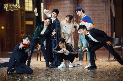 明星大侦探第四季免费,悬疑升级，明星侦探团再战迷雾