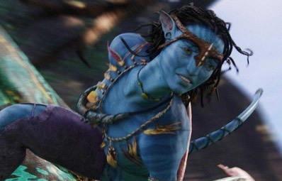 阿凡达吃大瓜,揭秘外星生物的神秘饮食习惯