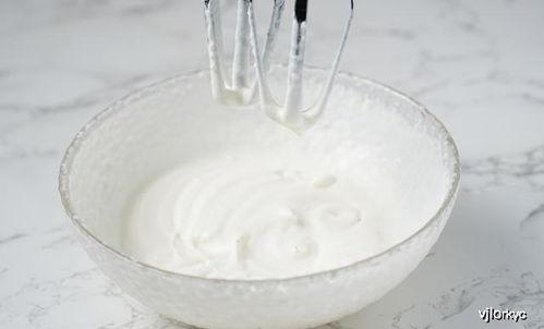 网红冰淇淋做法淡奶油,淡奶油的魔法配方大揭秘