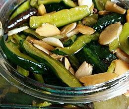 什么瓜适合腌制咸菜吃