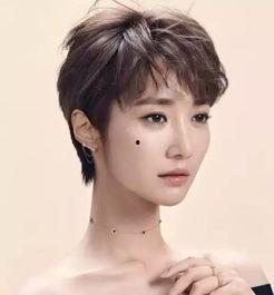 哪些明星是短发,盘点那些短发造型惊艳的明星