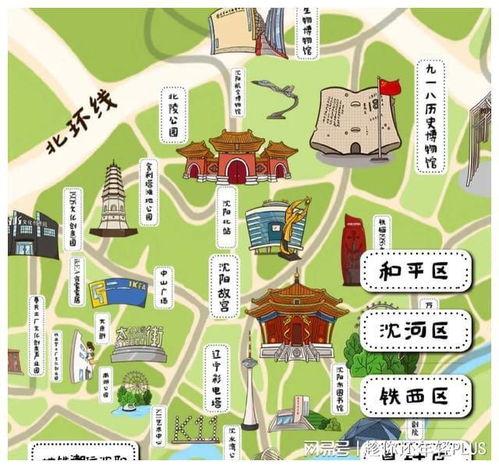 网红地图图片,探寻城市新地标，解锁潮流生活密码