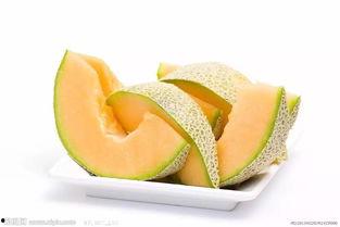 吃哈密瓜变脸,一吃变脸，揭秘神奇美容秘密