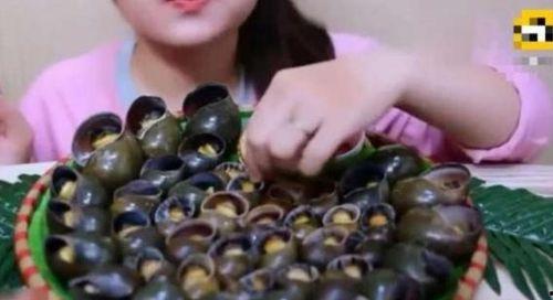 网红吃东西真好吃视频