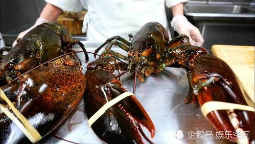 网红韩国人吃海鲜,味蕾之旅尽享海鲜美味