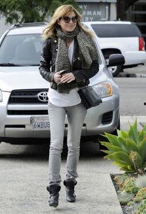 欧美明星 街拍冬天,欧美明星街拍潮流盘点